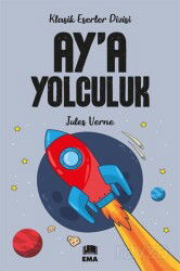 Ay'a Yolculuk - Ema Kitap