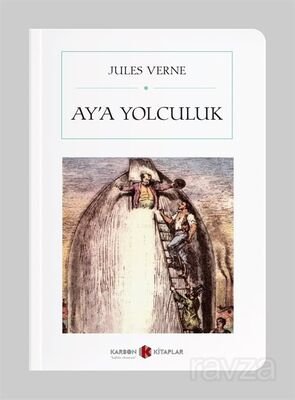 Ay'a Yolculuk (Cep Boy) - 1