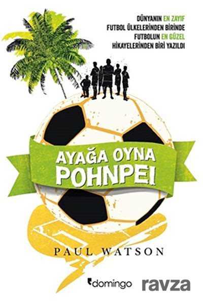 Ayağa Oyna Pohnpeı - 1