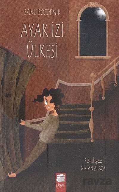 Ayak İzi Ülkesi - Final Kültür Sanat Yayınları