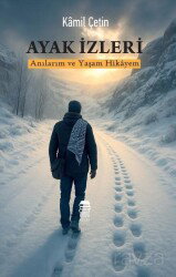 Ayak İzleri - Ceren Kültür Yayınları