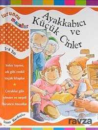 Ayakkabıcı ve Küçük Cinler/ Turuncu Masallar - Final Kültür Sanat Yayınları