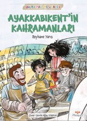 Ayakkabınkent'in Kahramanları - Mosquito Yayınları