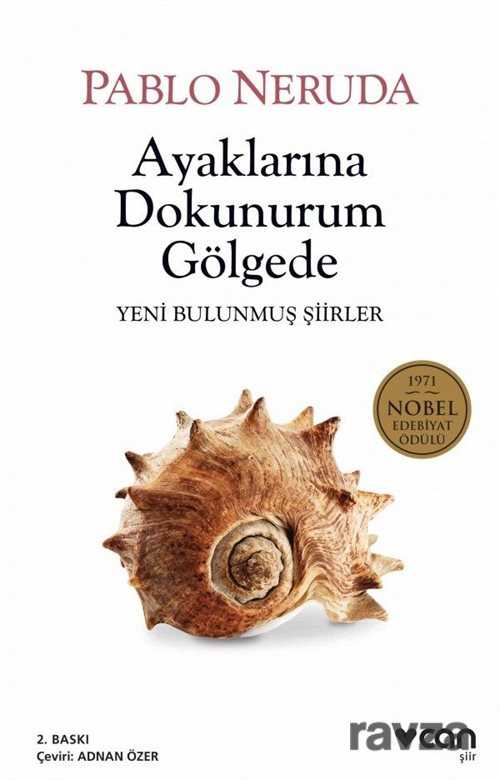 Ayaklarına Dokunurum Gölgede - Can Yayınları