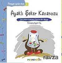 Ayaklı Şeker Kavanozu - Mandolin Yayınları