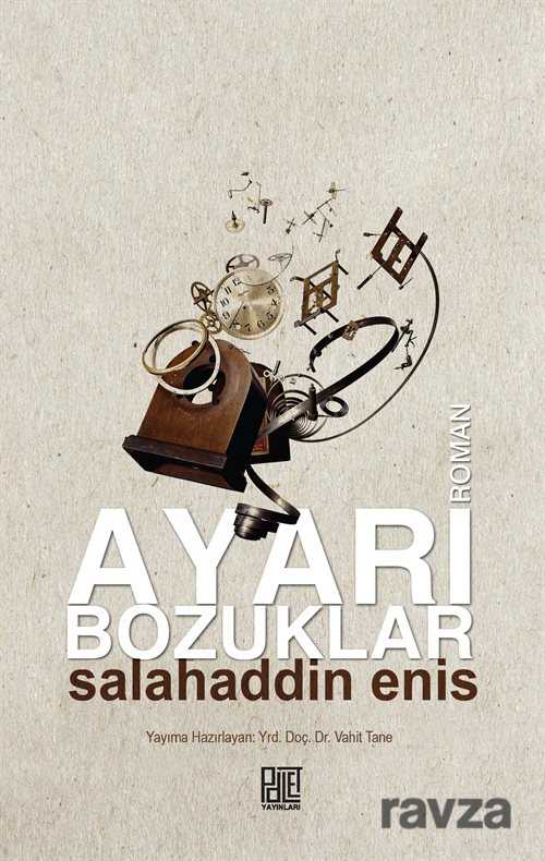 Ayarı Bozuklar - Palet Yayınları (Konya)