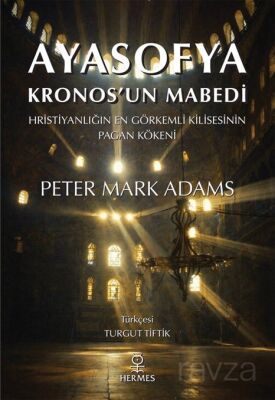 Ayasofya: Kronos'un Mabedi - 1