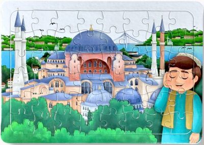 Ayasofya Puzzle - 1