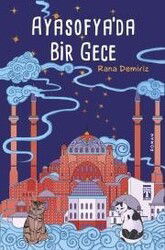 Ayasofya'da Bir Gece - Timaş Genç Yayınları