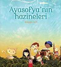 Ayasofya'nın Hazineleri - Altın Kitaplar