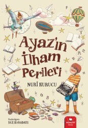 Ayaz'ın İlham Perileri - RedHouse Kidz Yayınları
