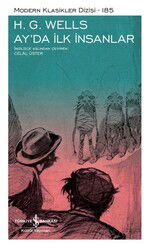 Ay'da İlk İnsanlar (Karton Kapak) - İş Bankası Yayınları