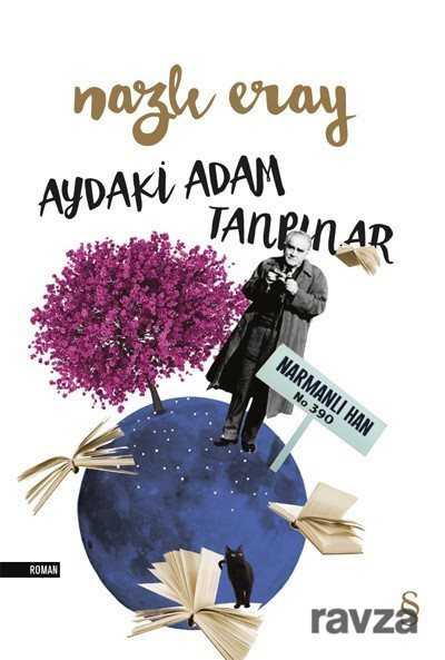 Aydaki Adam Tanpınar - Everest Yayınları