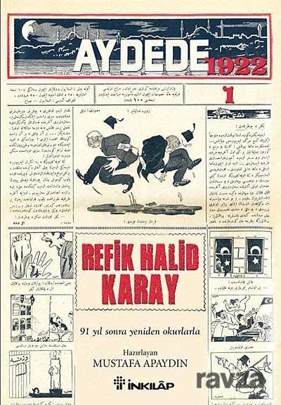 Aydede (1922) -1 - İnkılap Kitabevi