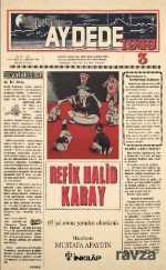 Aydede 1949 -3 - İnkılap Kitabevi