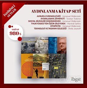 Aydınlanma Seti (6 KitapTakım) - 1