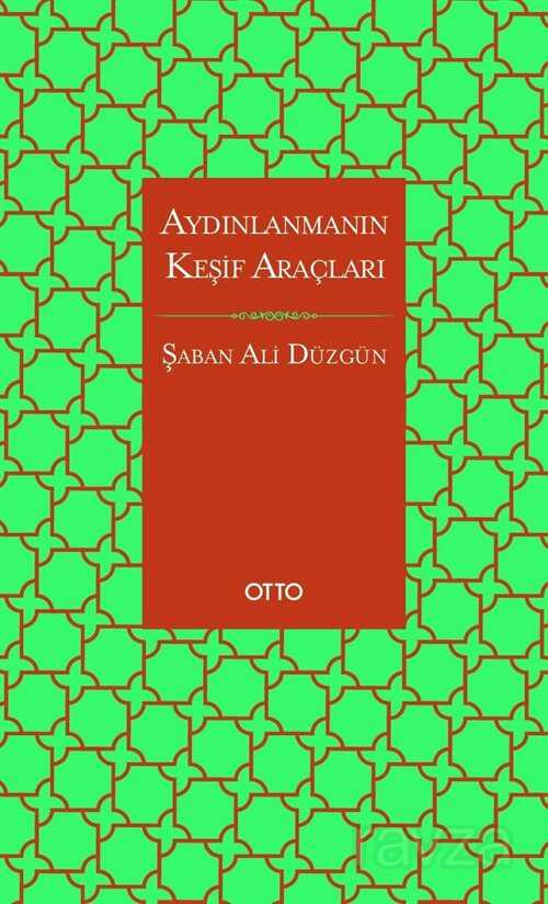 Aydınlanmanın Keşif Araçları (Ciltli) - Otto Yayınları (Ankara)