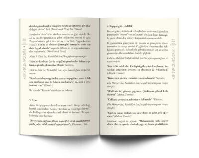 Ayet ve Hadislerle İslam Ahlakı - 4