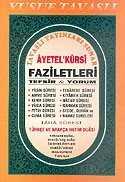 Ayetel’Kürsi Faziletleri (Kod: D35) - Tavaslı Yayınları