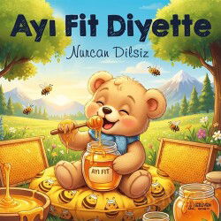 Ayı Fit Diyette - Serüven Kitap (Ordu)