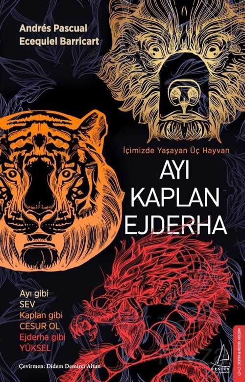 Ayı Kaplan Ejderha - 1