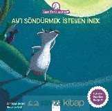 Ay'ı Söndürmek İsteyen İnek - 1001 Çiçek Kitaplar