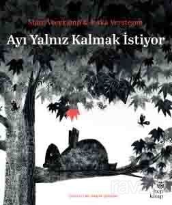 Ayı Yalnız Kalmak İstiyor - 1