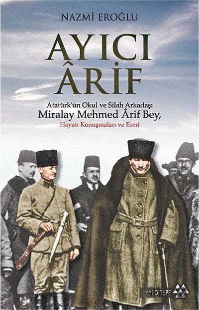Ayıcı Arif - Yeditepe Yayınevi