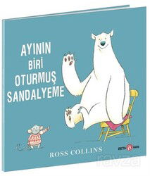 Ayının Biri Oturmuş Sandalyeme - Beta Kids - Kampanya