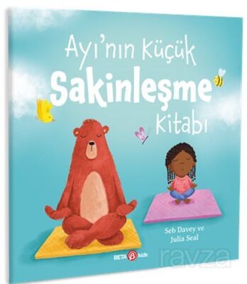 Ayı'nın Küçük Sakinleşme Kitabı - 1