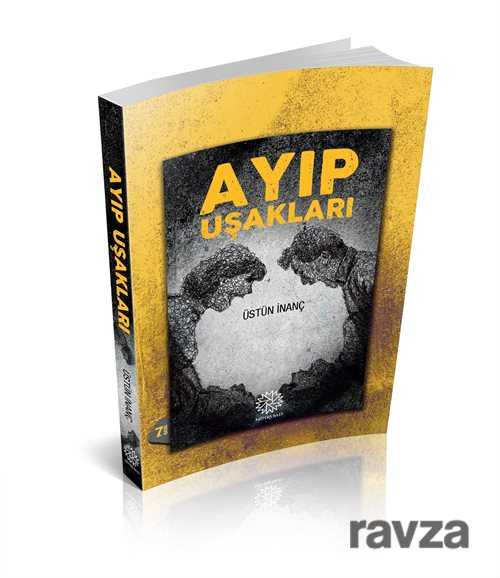 Ayıp Uşakları - Mihrabat Yayınları