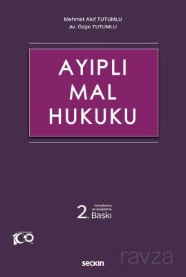 Ayıplı Mal Hukuku - 1