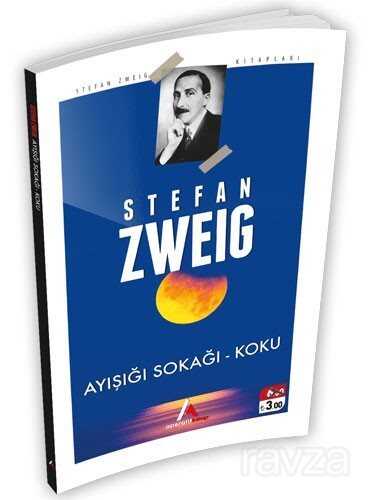 Ayışığı Sokağı - Aperatif Kitap Yayınları