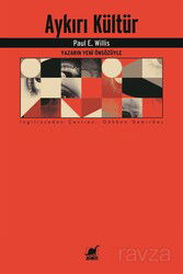 Aykırı Kültür - Ayrıntı Yayınları