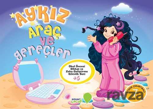 Aykız Araç ve Gereçler - Ensar Neşriyat