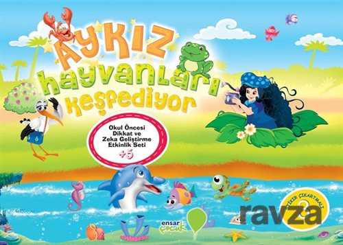 Aykız Hayvanları Keşfediyor - 1