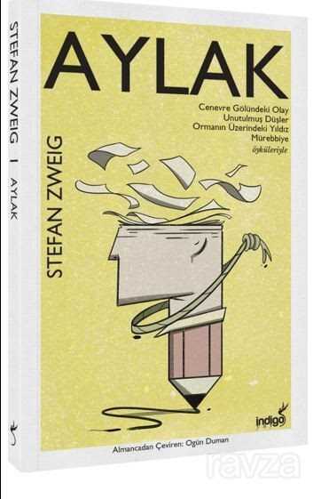 Aylak - İndigo Kitap