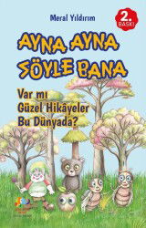 Ayna Ayna Söyle Bana - Zencefil Kitap