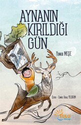 Aynanın Kırıldığı Gün - Tulu Kitap