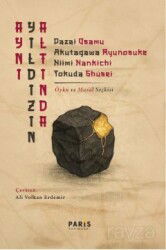 Aynı Yıldızın Altında - Paris Yayınları