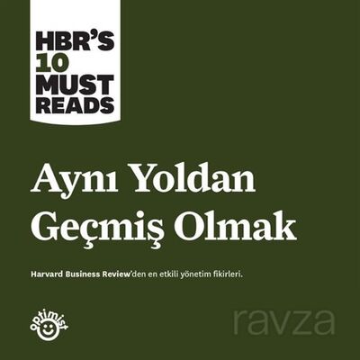 Aynı Yoldan Geçmiş Olmak - 1