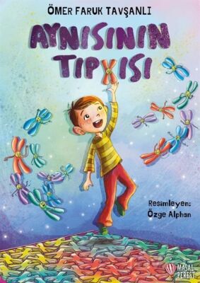 Aynısının Tıpkısı - 1