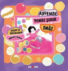 Aypembe Pembe Şeker Dağı - Armoni Yayıncılık