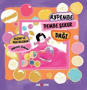 Aypembe Pembe Şeker Dağı - 1