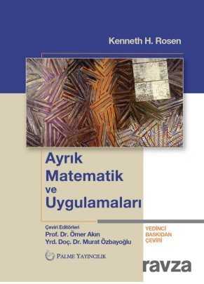 Ayrık Matematik ve Uygulamaları - Palme Yayıncılık