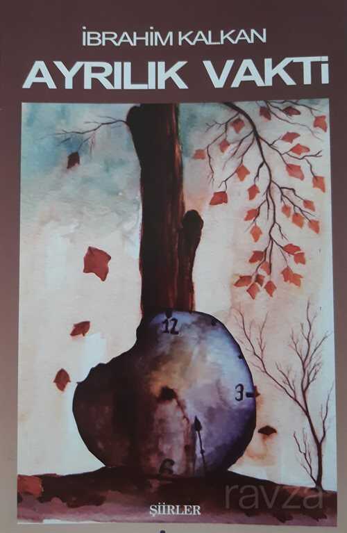 Ayrılık Vakti - Cağaloğlu Yayınevi