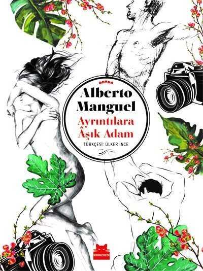 Ayrıntılara Aşık Adam - Kırmızı Kedi Yayınevi