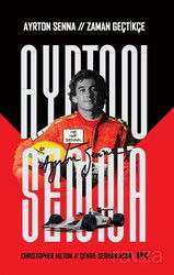 Ayrton Senna: Zaman Geçtikçe - Profil Yayıncılık