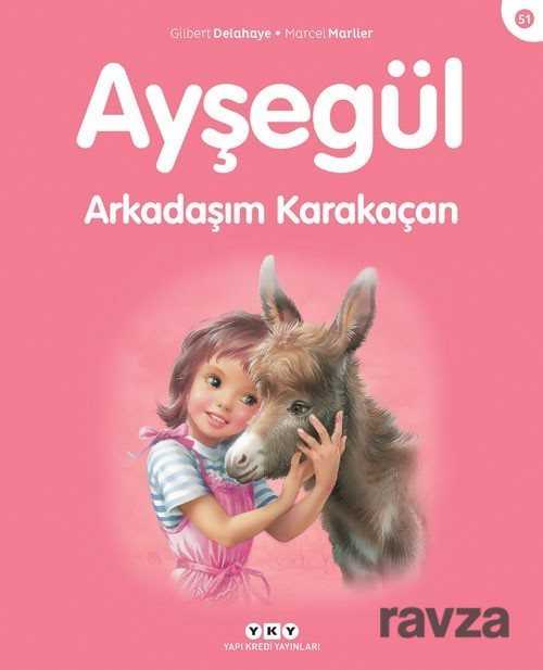 Ayşegül / Arkadaşım Karakaçan - Yapı Kredi Yayınları