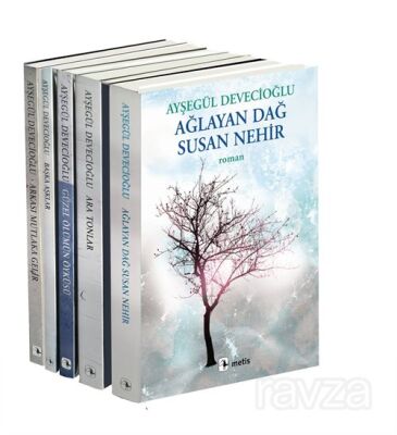 Ayşegül Devecioğlu Seti (5 Kitap) - 1